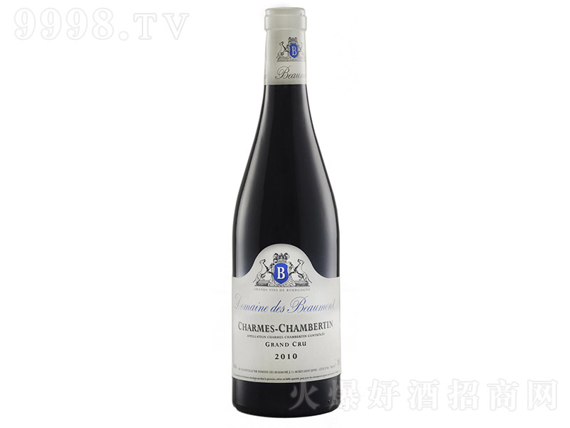 善香柏壇特級(jí)園干紅葡萄酒2010【14° 750ml】